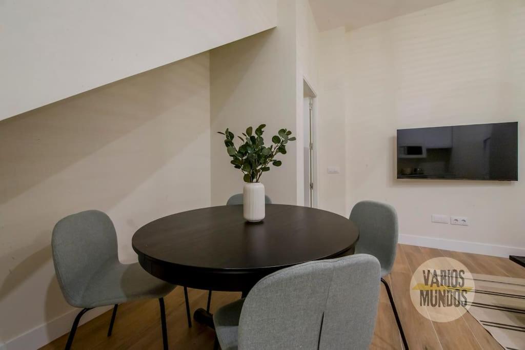 Cozy Y Centrico Apt Para 6Pax En Plaza Del Carmen E2 マドリード エクステリア 写真