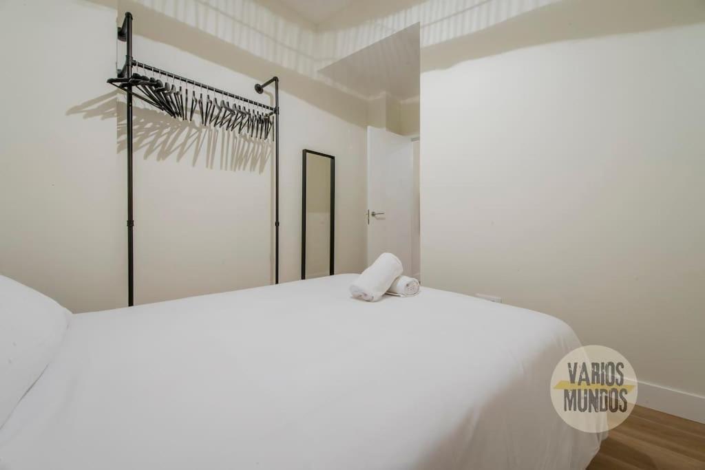 Cozy Y Centrico Apt Para 6Pax En Plaza Del Carmen E2 マドリード エクステリア 写真