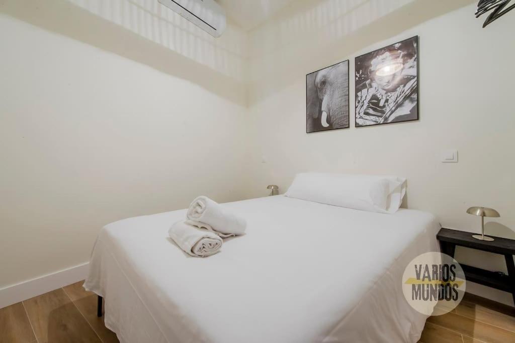 Cozy Y Centrico Apt Para 6Pax En Plaza Del Carmen E2 マドリード エクステリア 写真